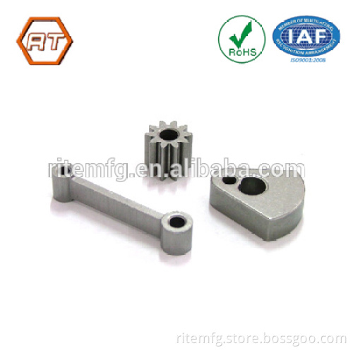 Rite custom-made powder metal sintered part